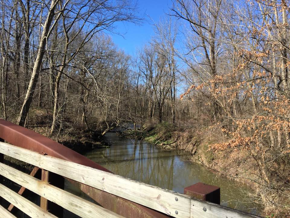 bridge water