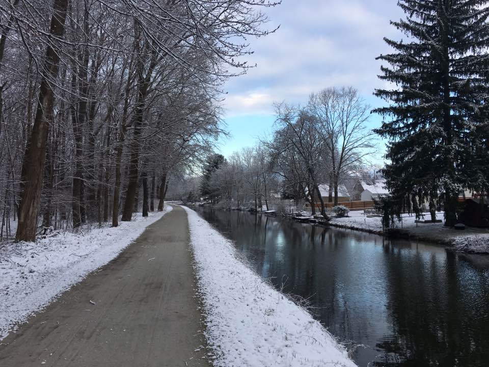 trail by water