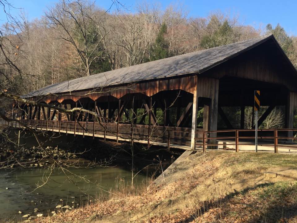 water bridge