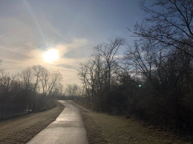 trail sunbeam