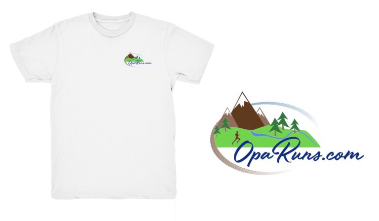 New Logo and T-shirts are here!