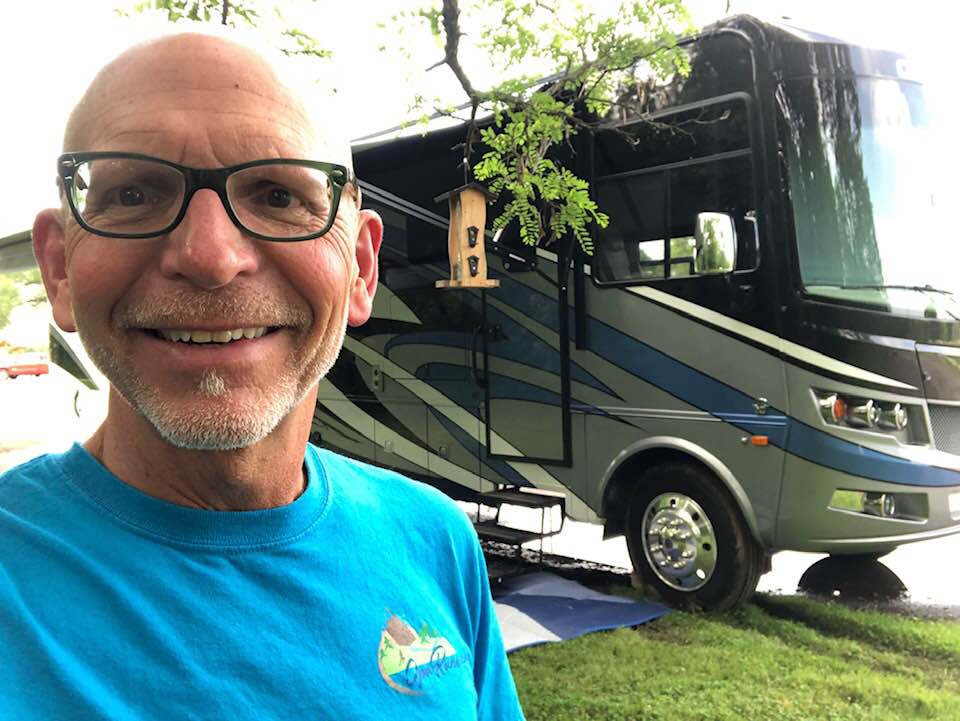 smile
RV
selfie
runner