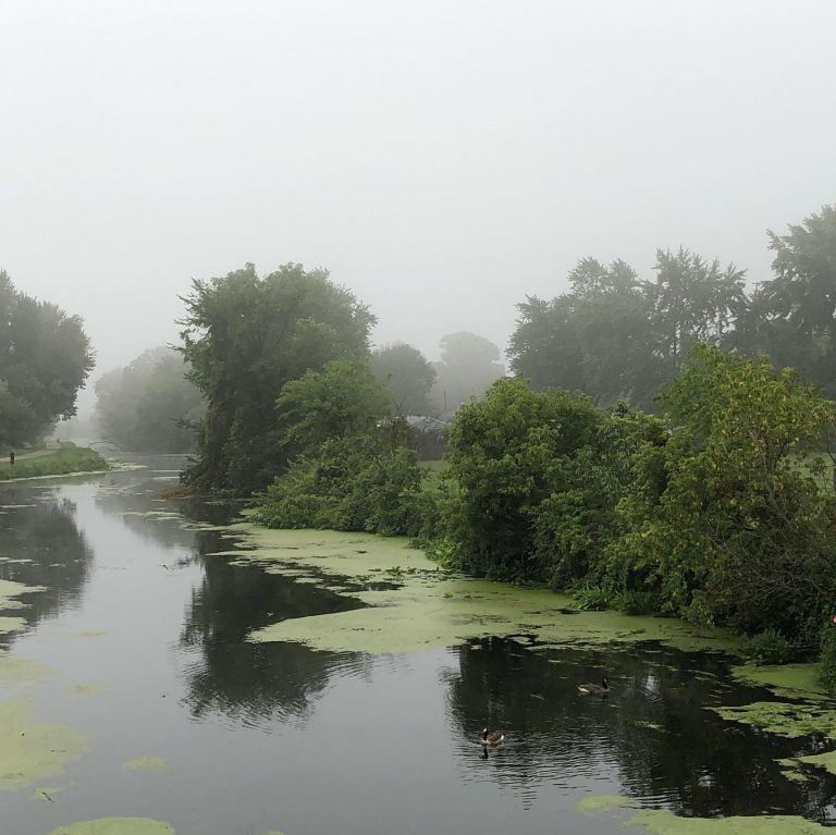 Misty Morning. #ultrarunner