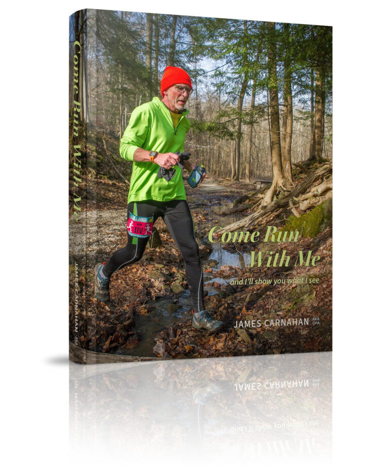 Come Run With Me Book