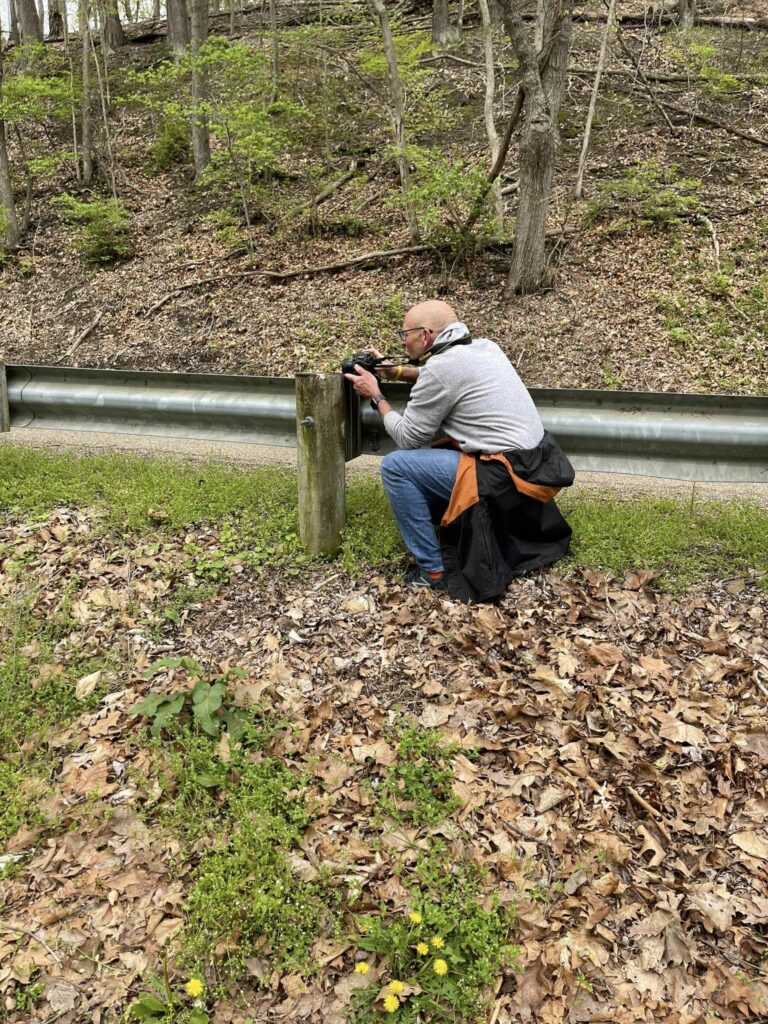 This is what it is like walking with Opa Runs and he takes his camera along. Stop-start-stop-start 🤣 Don’t get much exercise this way! 🤣😂🤣