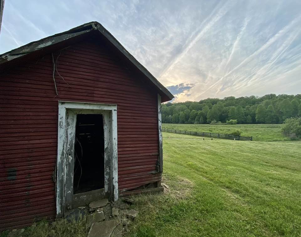 The Conrad Botzum Farmstead