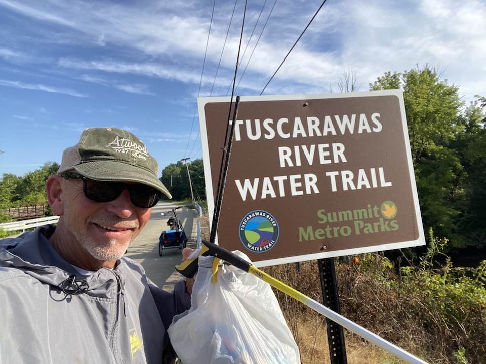 August 29, Day 55 of the disaster on the Tuscarawas
