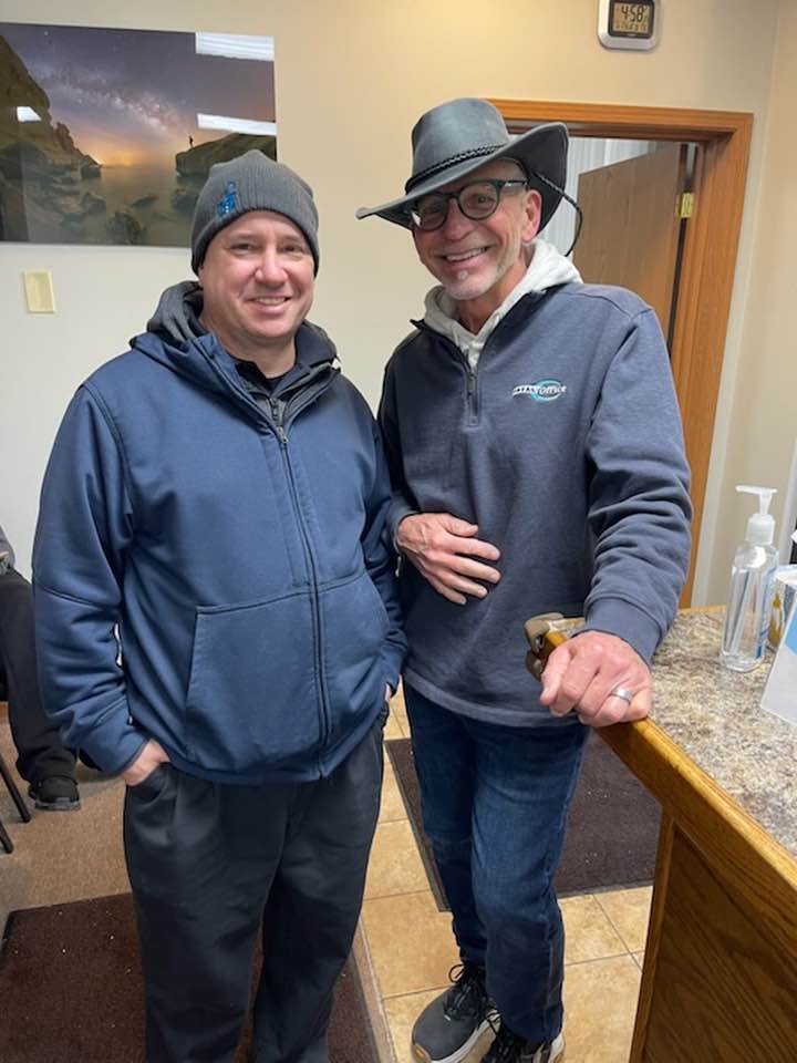 It is pretty sweet when you run into someone who has the same passion for our waterways and applies it in his profession. Thanks Ty for sharing! See you out on the water later this year!