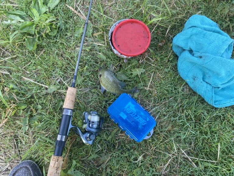 Fishing tackle