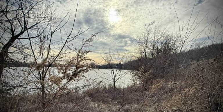 Cleaned out the trash boom on the canal south of Summit Lake and then a lap around the lake proper.